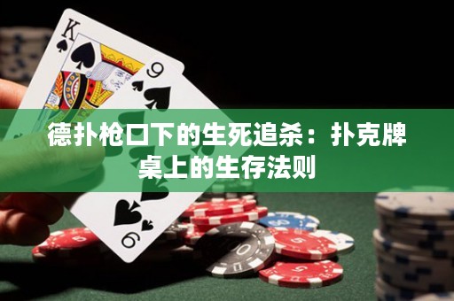 德扑枪口下的生死追杀：扑克牌桌上的生存法则