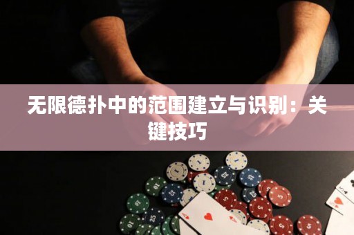 无限德扑中的范围建立与识别：关键技巧