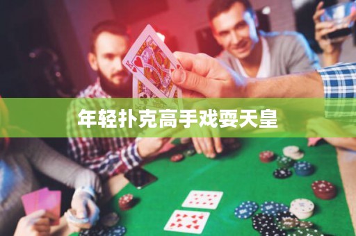 年轻扑克高手戏耍天皇