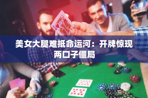 美女大腿难抵命运河：开牌惊现两口子僵局