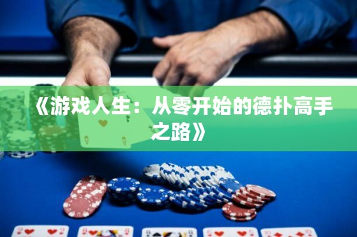 《游戏人生：从零开始的德扑高手之路》