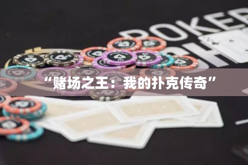 “赌场之王：我的扑克传奇”