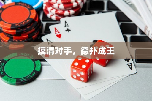 摸清对手，德扑成王