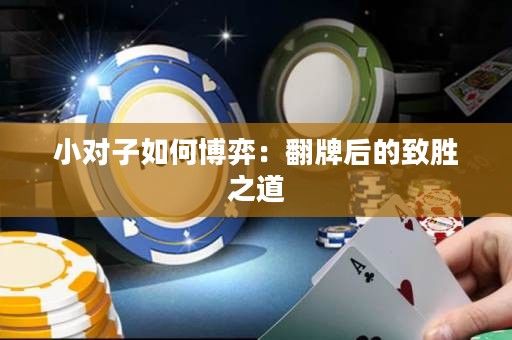 小对子如何博弈：翻牌后的致胜之道
