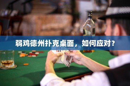 弱鸡德州扑克桌面，如何应对？